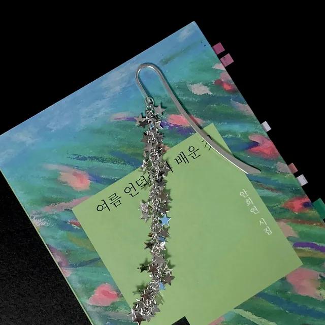 ✷ 와르르 별무리 책갈피