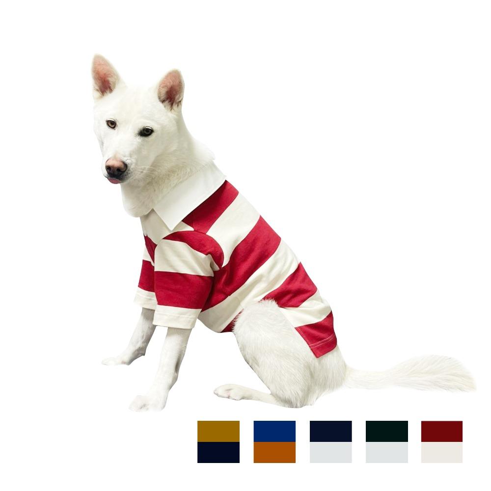 옐로우트라이앵글 훈멍럭비티 5컬러