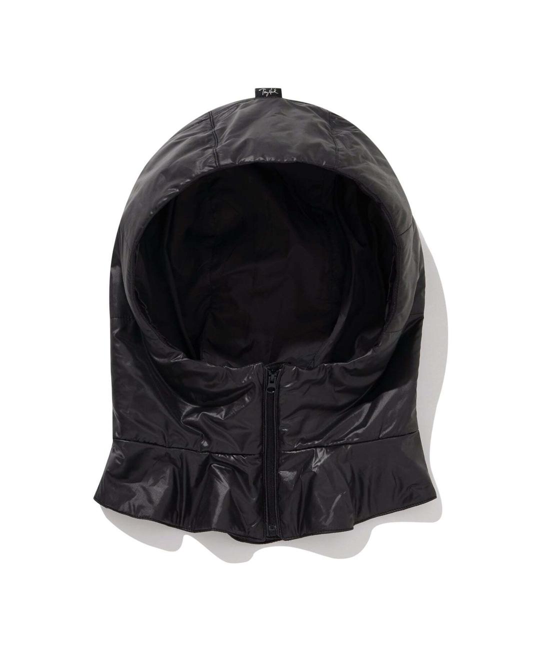 바니시 패디드 바라클라바 블랙