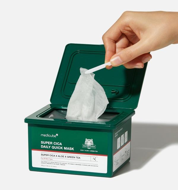 슈퍼 시카 데일리 퀵 마스크