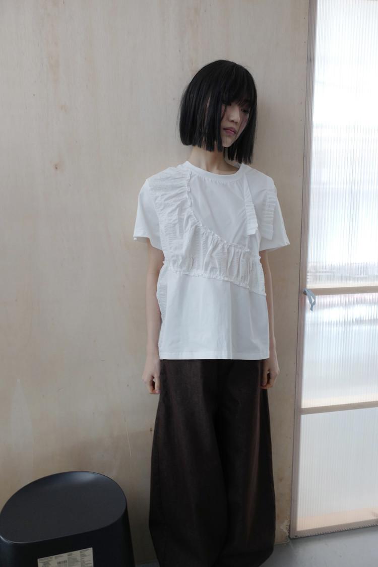 콜하그 shimmer frill T (2c)
