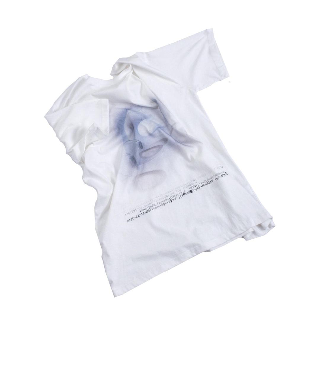 Code Name White T-shirt / Color