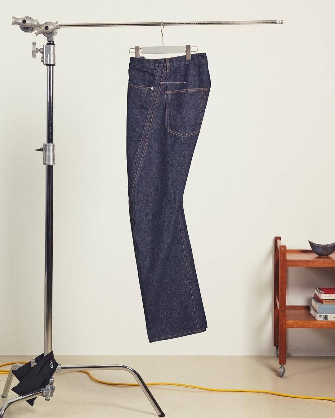 네버포겟 3d 부츠컷 데님 팬츠 | 후루츠패밀리