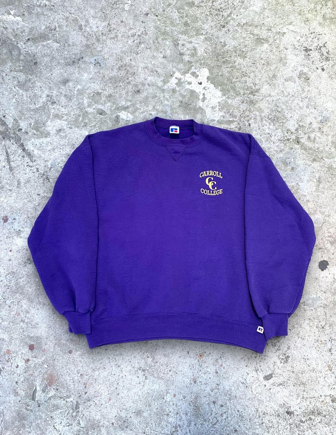[XL] 90s Russell sweatshirt | 후루츠패밀리