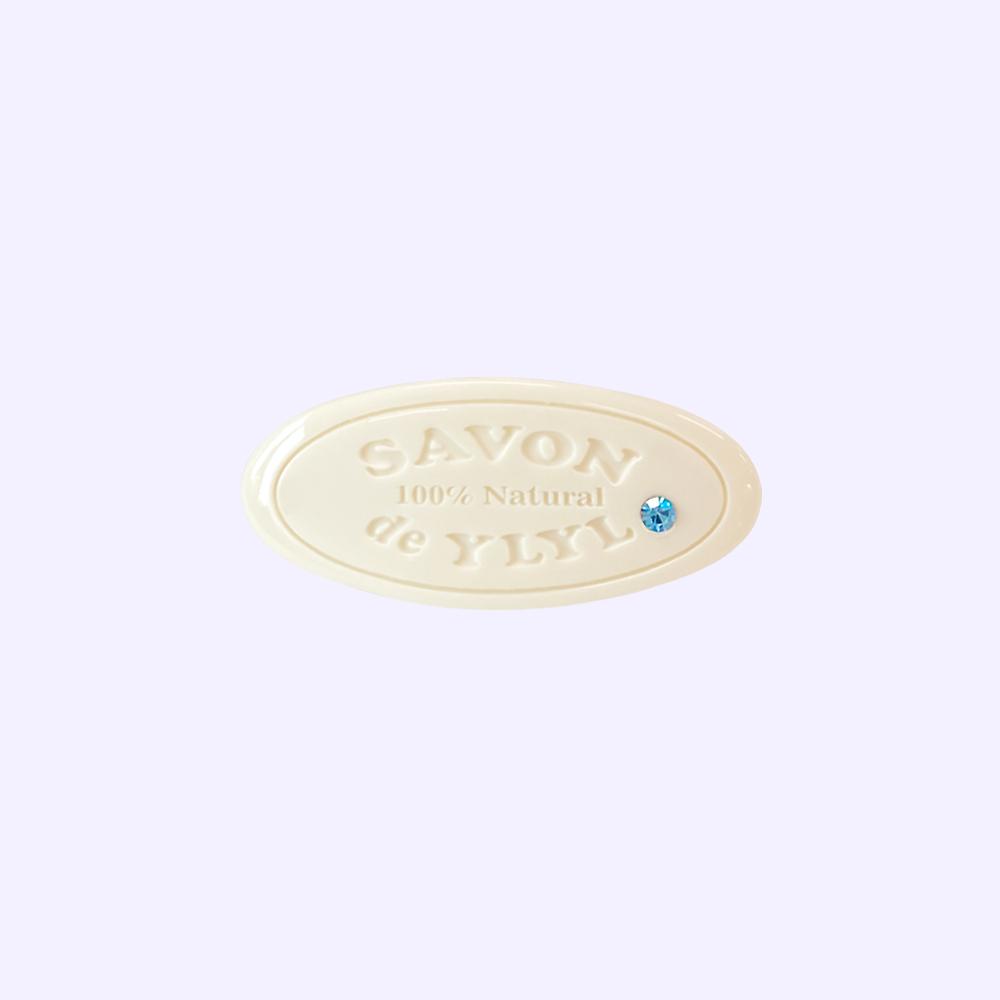 [영리영리] Baby Savon barrette, WOOL