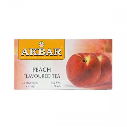 아크바 피치 25티백/ 복숭아홍차