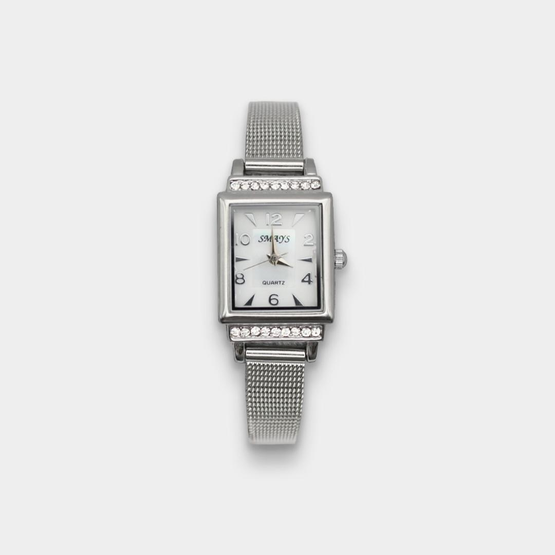 Halo  Frame Square Watch