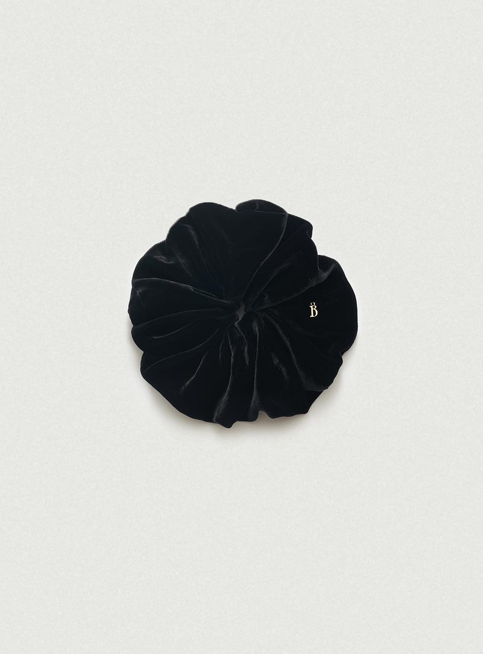 Fluff Velvet Scrunchie