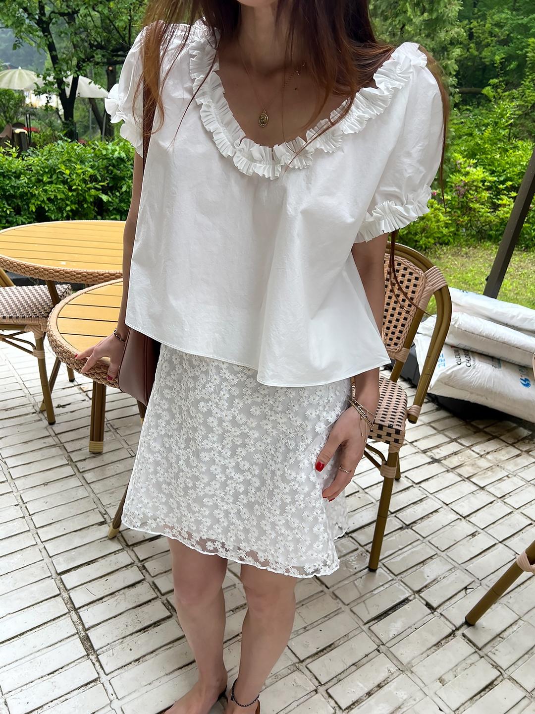 Glitter Daisy Mini SK