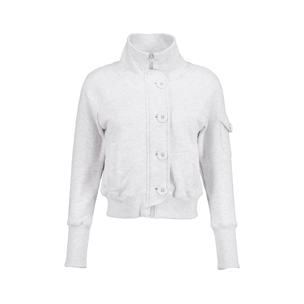 GUMMY JACKET MELANGE