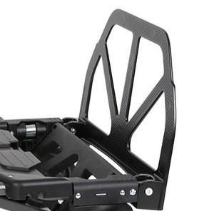 스위스밀리터리 2 IN 1 멀티 폴더블 핸드카트 SMA-HC100, 혼합색상, 1개