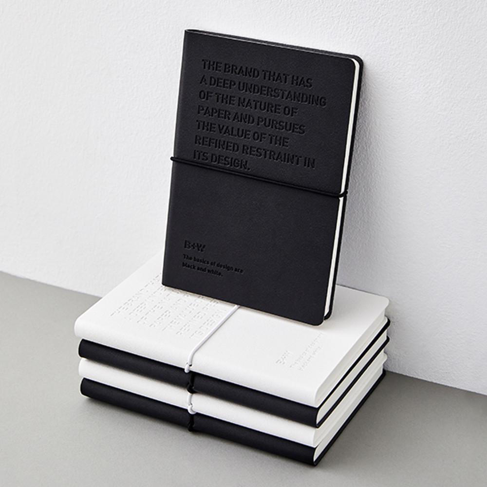 B+W 프리미엄 라인 노트