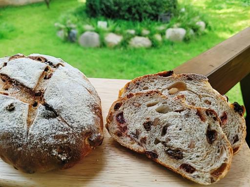 🍇우리밀 호두건포도 사워도우 450g🍇