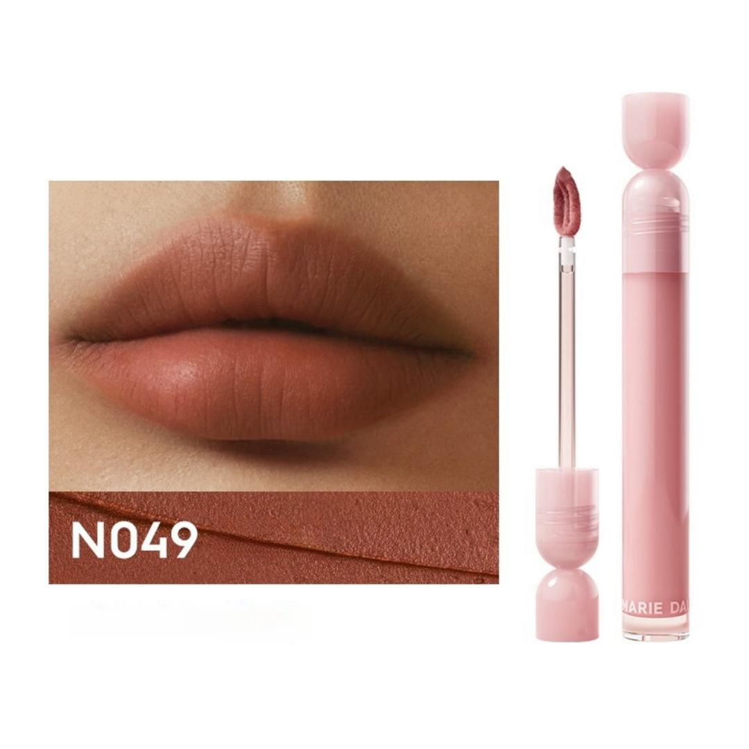 Marie Dalgar Lightweight Long Lasting Nude Lip Cream MD016 - N049