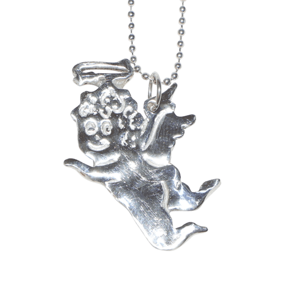NF ANGEL NECKLACE