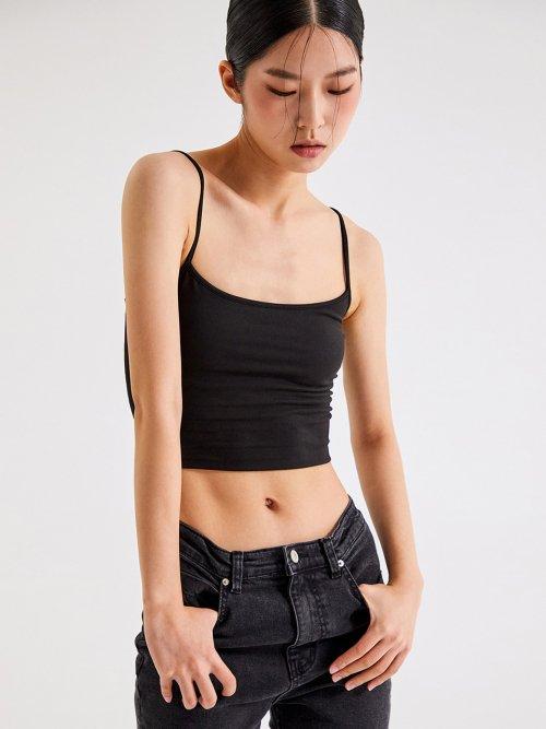 BUTTERY SOFT CAMI TOP - SIGNATURE_T226TP113