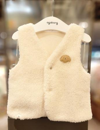 이런 상품 어때요? [아가방] 포그니 부클조끼 (01R751304)