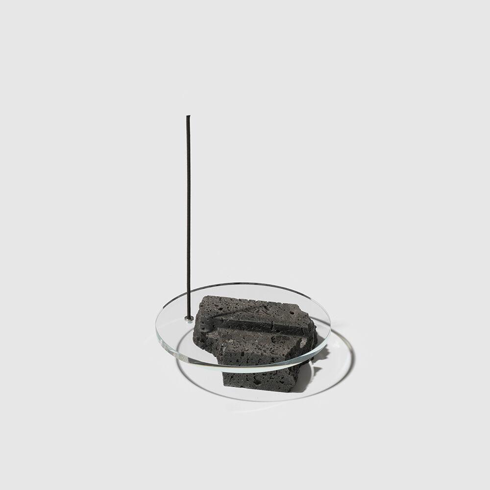[Positiv.] Incense Holder 001 - Jeju Edition