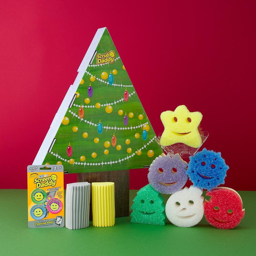 [한정판] 스크럽 대디 크리스마스 선물 세트