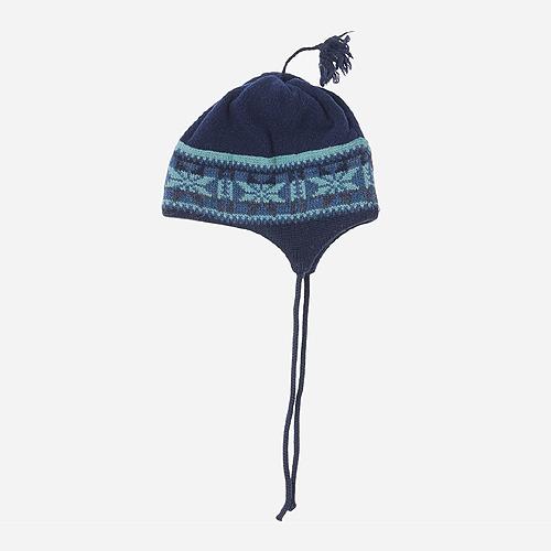 CANADA빈티지 이어플랩 플리스비니