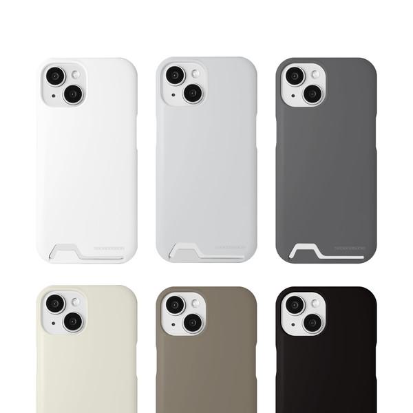 Card Slot Case Neutral (6colors)