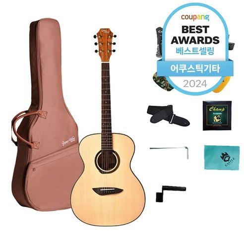 고퍼우드 어쿠스틱 기타 G110 + 구성품 13종 - 어쿠스틱 기타 | 쿠팡