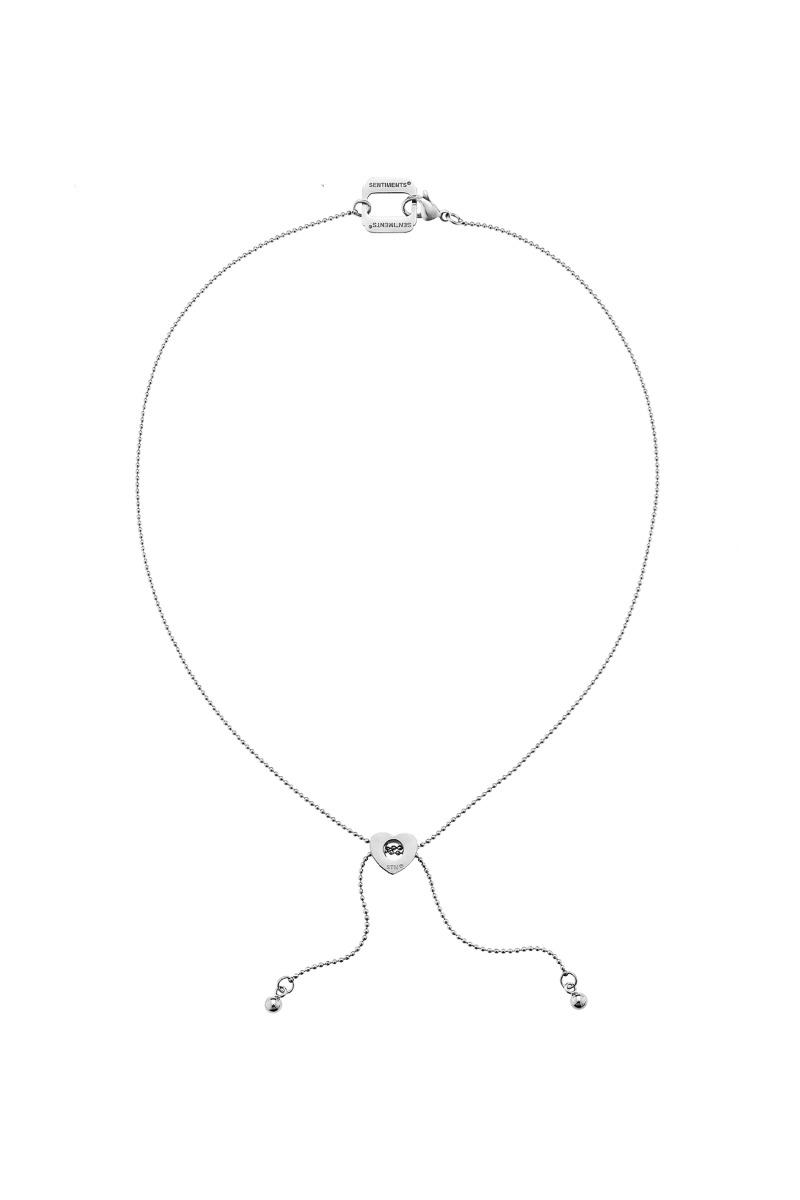 NO.644 [SILVER] NECKLACE