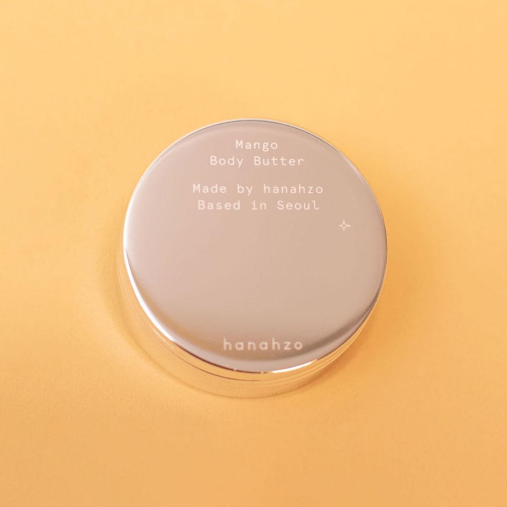 Mango Body Butter