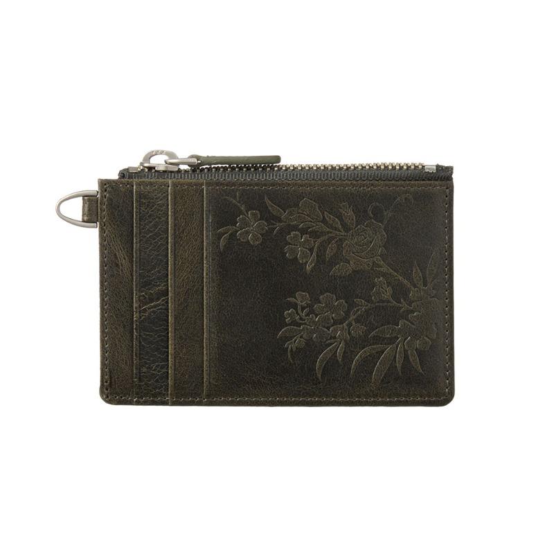 LUA WALLET (KHAKI BROWN)
