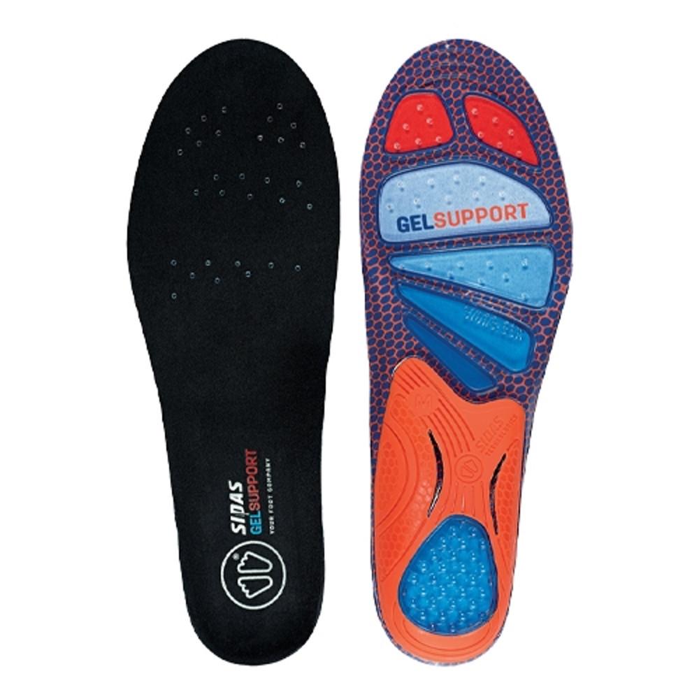 [시다스] 쿠셔닝 젤 서포트 인솔 발건강 발보호 깔창 / SIDAS Cushioning Gel Support