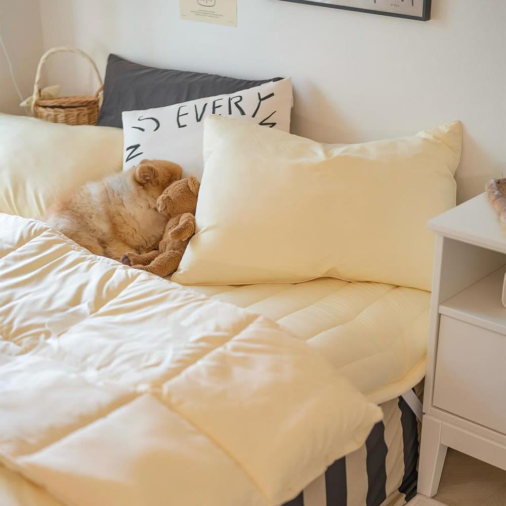 [강세일_1위의 품격] 필굿 알러지케어 먼지없는 사계절 패드 단품 SS