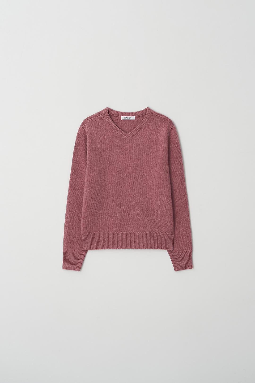 Ben V-Neck Knit