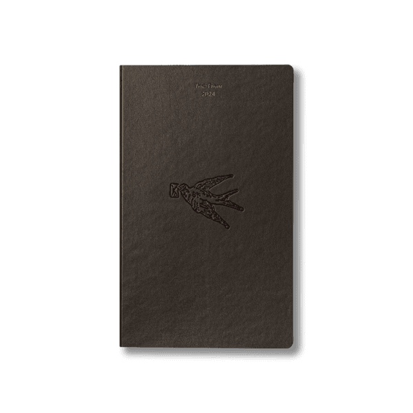 Diary l To&From Diary - Brown(날짜형)  2025 *소량 재고 남음