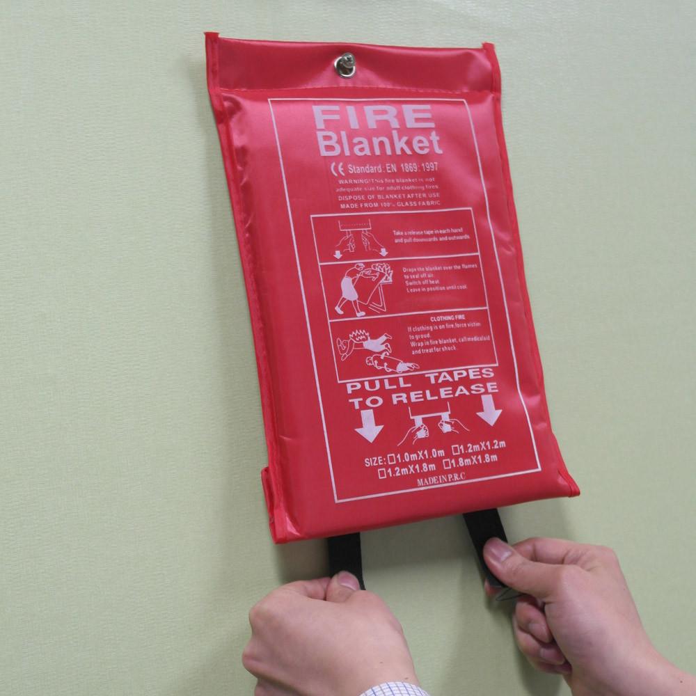 초기화재진압 소방포 소방담요