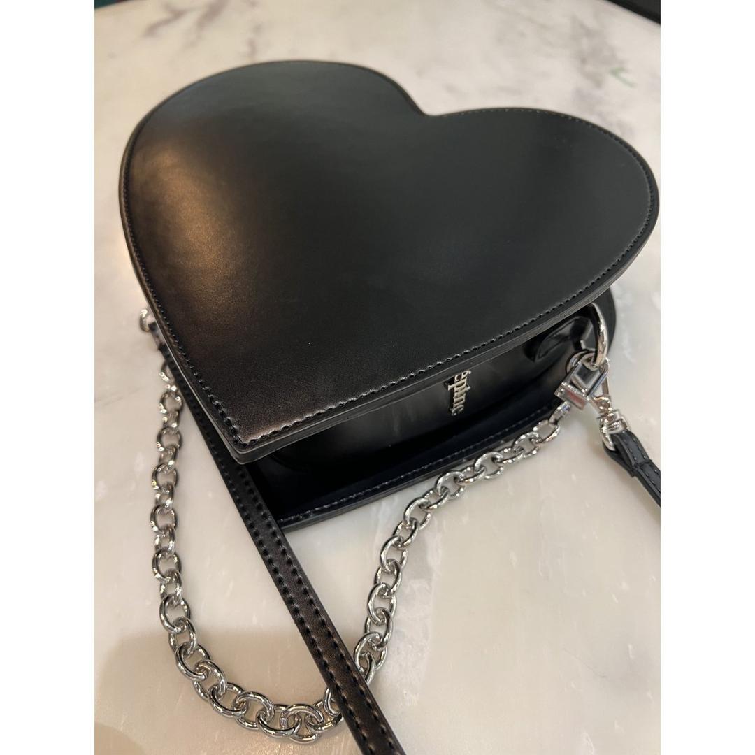 épine heart shoulder bag（2color）