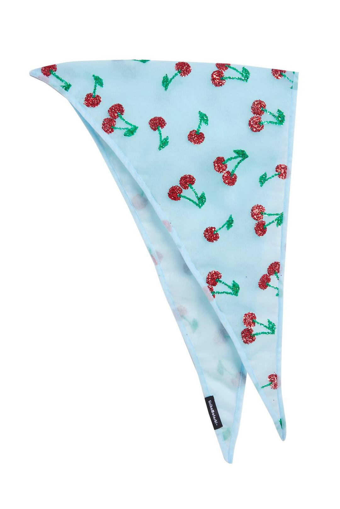 Cherry Scarf - One size