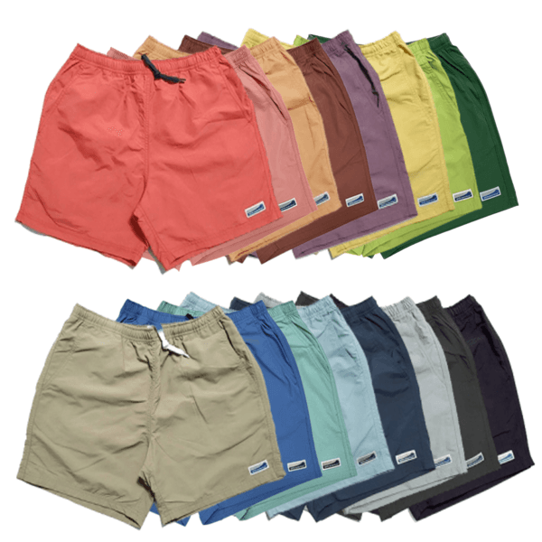 [20만장 판매] WWB 에어렉스 이지 쇼츠 5종