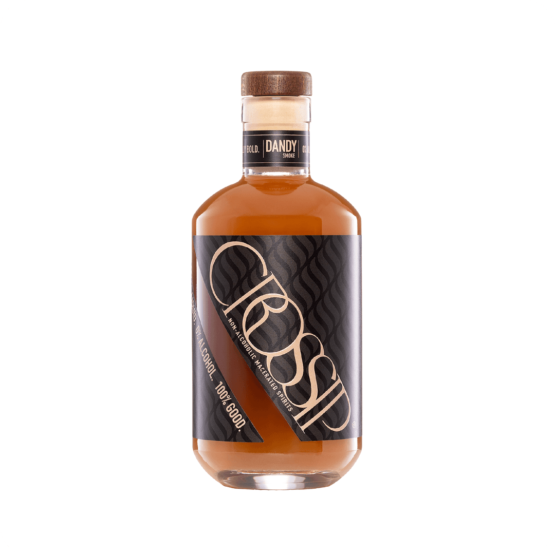 크로쉽 논알콜 스모크 위스키맛 500ml (병) - 쏘버마켓