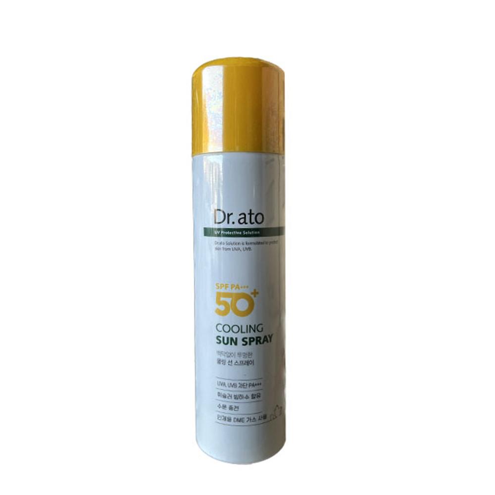 닥터아토 쿨링 선스프레이 150ml(SPF50+)