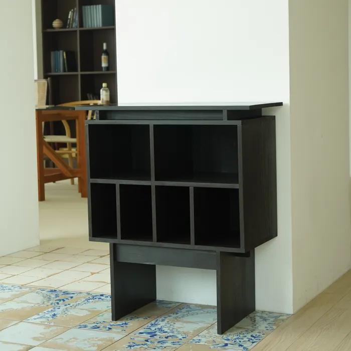 누브레 장식장 사이드보드