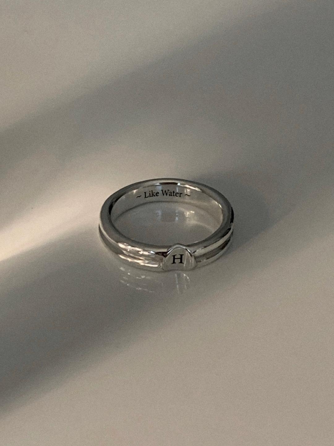 Ripple ring