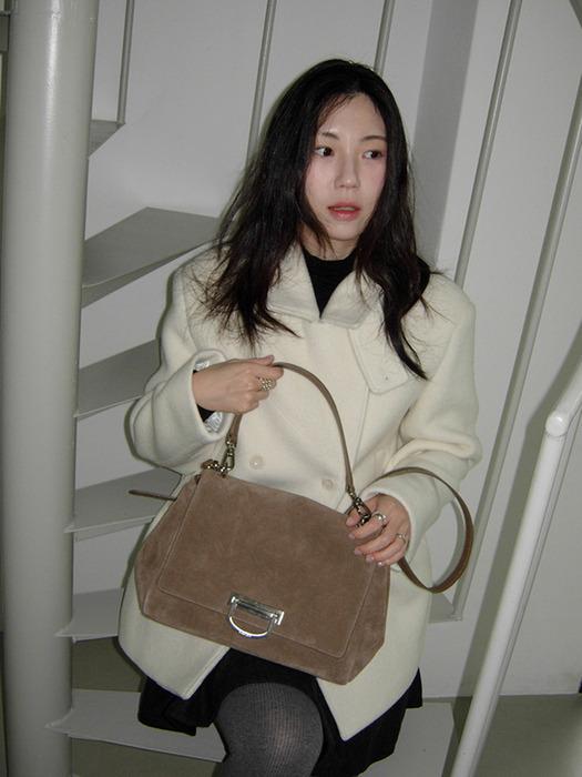 [곰송이 PICK][단독]Beldi Flap Bag 벨디 플랩백 3-way (5colors)