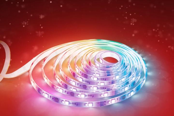 Tapo L930 5미터 스마트 Wi-Fi 라이트 스트립 LED 조명 멀티 컬러 전구
