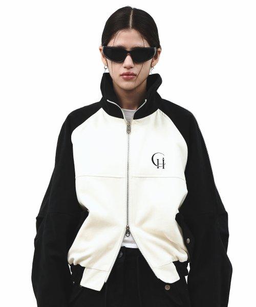 Contrast Jumper [Black]
