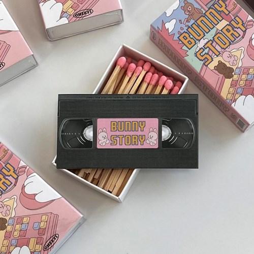 버니스토리 성냥 (45개입)