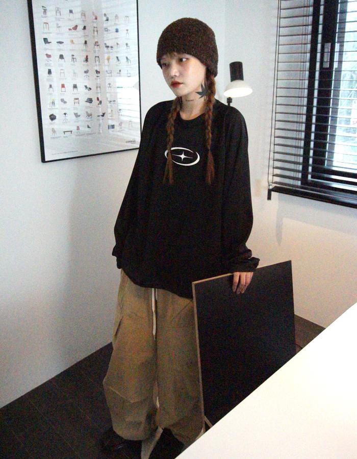 커비 롱 슬리브