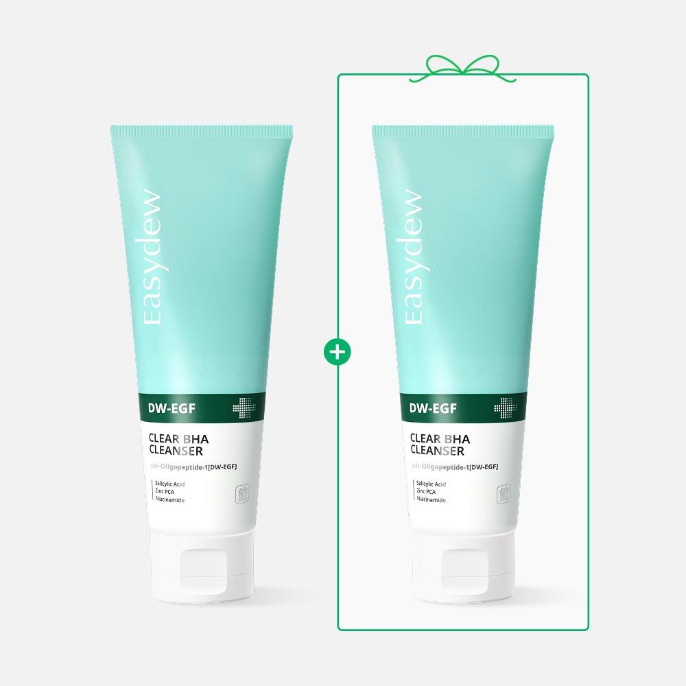 [1+1] BHA 여드름 클렌저 100ml