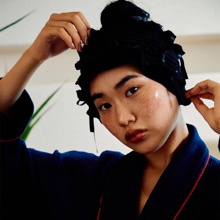 RIBBON HAIRBAND_BLACK