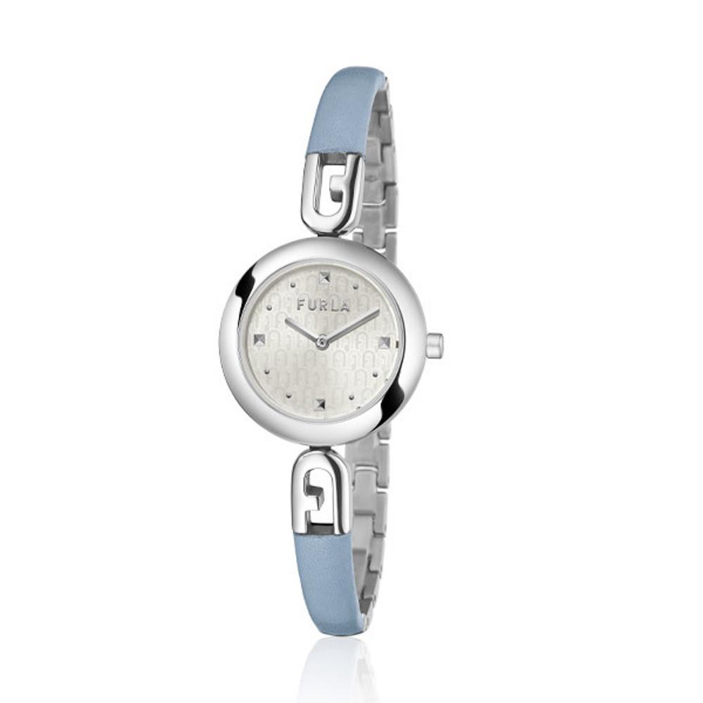 훌라 여성 가죽 시계 Bangle Leather WW00010008L1