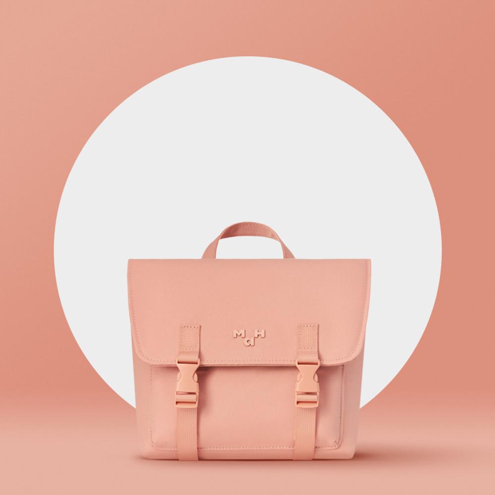 마흐 올리 크로스백 리사이클 글레이셔핑크